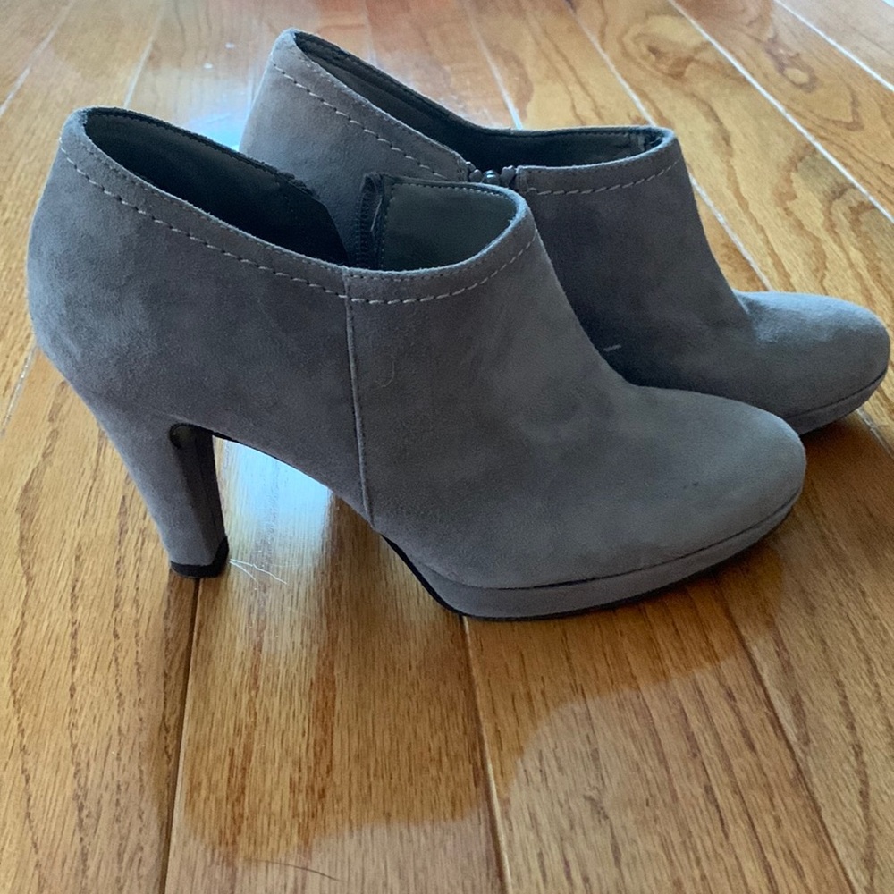 Nara Booties